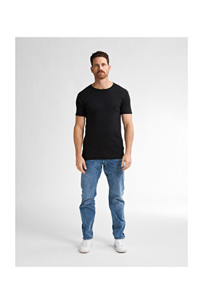 Petrol Industries Ss R-Neck T-Shirt