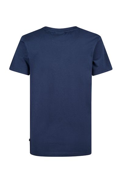 Petrol Industries Jungen-T-Shirt SS mit klassischem Aufdruck