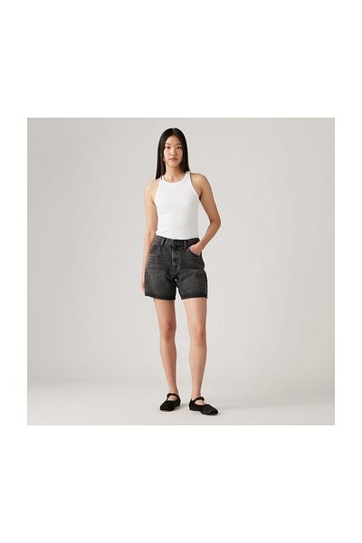 Levi's VYSOKÉ PYTLÍKOVÉ KRÁTKY