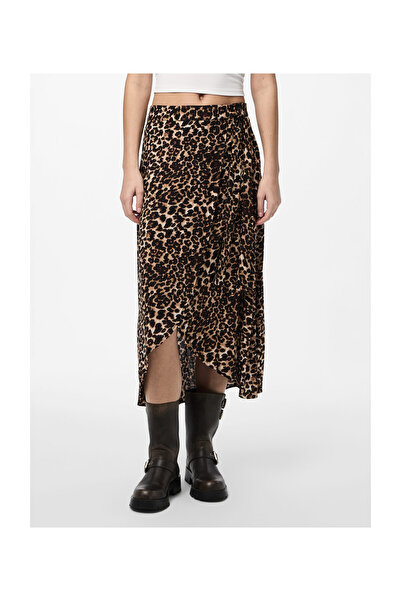 PIECES 17133697   Skirt L - Comfortable and Stylish Design