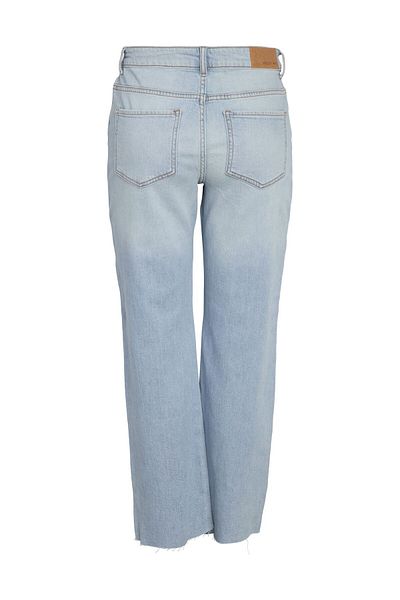 Noisy May Jeans Kadın / Kız Light Blue Denim