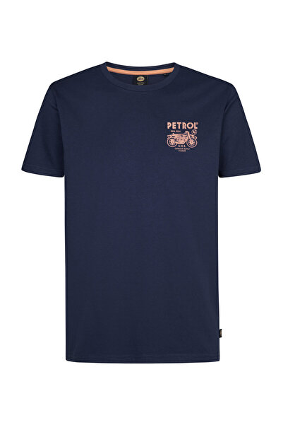 Petrol Industries Men T-Shirt - Ss Classic Pattern