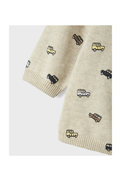 Name it Strickjacke Bio-Baumwoll