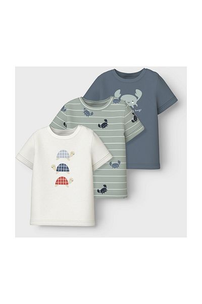 Name it Baby Body & Zıbın Άνδρας Cloud Dancer