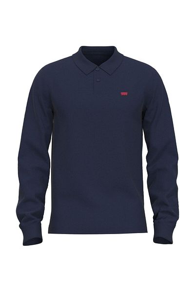 Levi's LS SLIM HOUSEMARK POLO