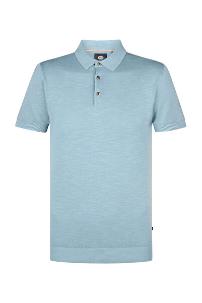 Petrol Industries Tricou polo pentru bărbați - Croială relaxată