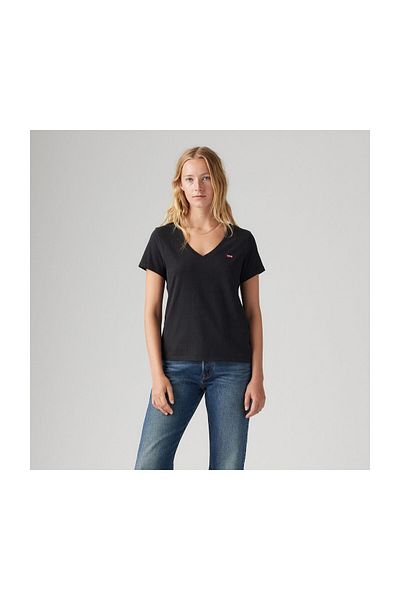 Levi's PERFEKTER SLUB-V-AUSSCHNITT