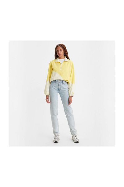 Levi's 80-as évek anya női Jean nadrág