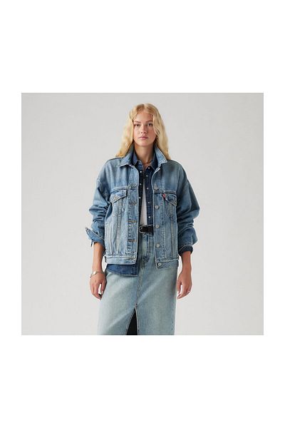 Levi Strauss Dzsekik