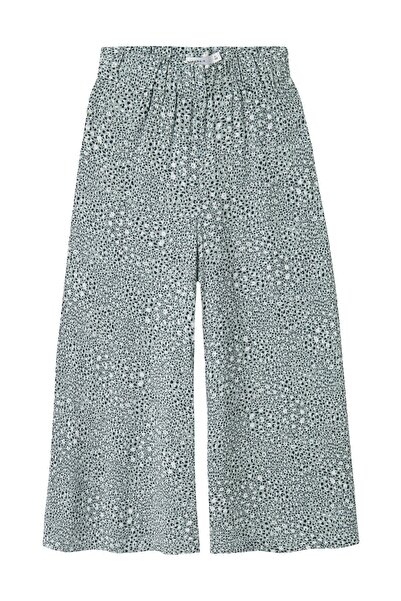 Name it Pantolon Kadın / Kız Aqua Gray