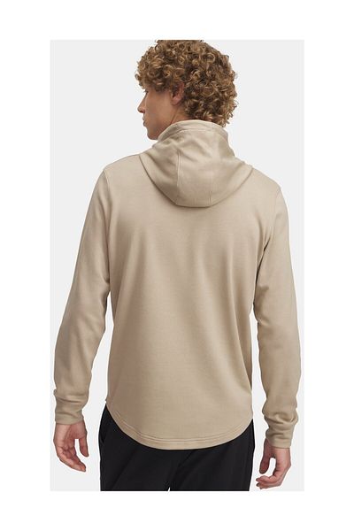 Under Armour UA RIVAL TERRY LOGO HOOD