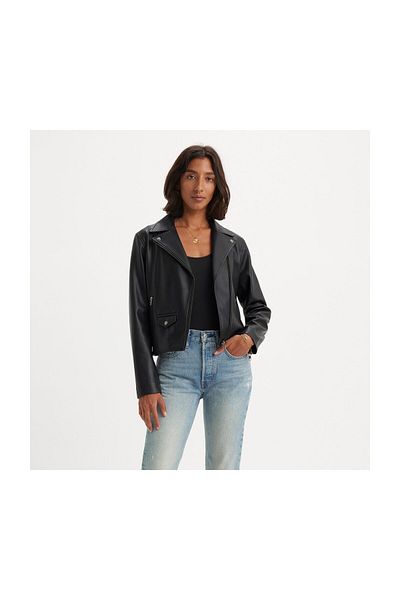 Levi's LELOU SHRUNKEN MOTO