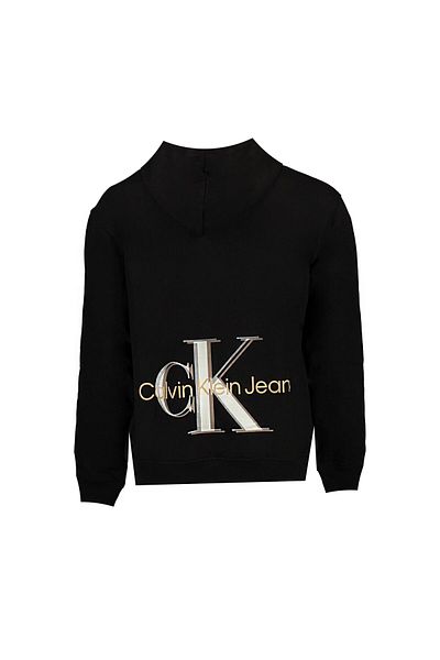 Calvin Klein J30J 322523 -BEH mikina pánská