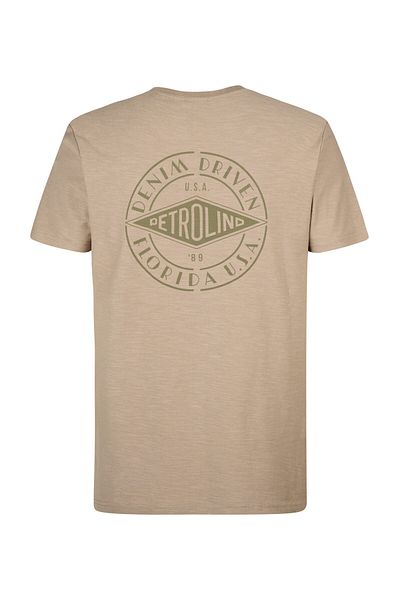 Petrol Industries Ανδρικό T-Shirt SS Μοντέλο