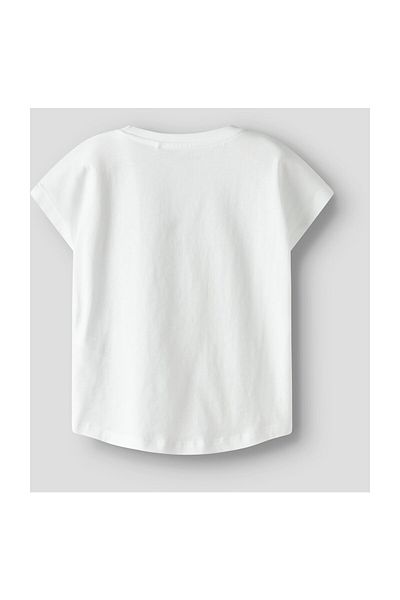 Name it T-Shirt Damen/Mädchen Zitronen-Meringue