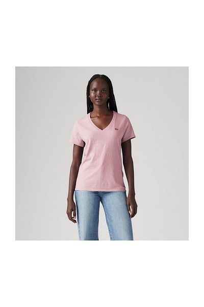 Levi's Perfektní Slub boty s výstřihem do V