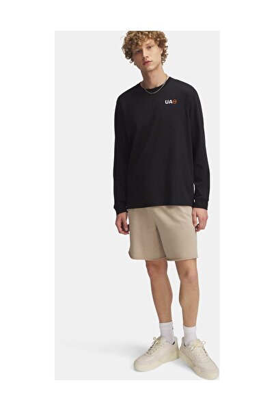 Under Armour UA RIVAL TERRYLOGO8INSHORT