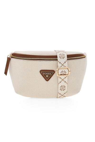 Fossil Light Tan Γυναικεία τσάντα μέσης 05FS22Y282