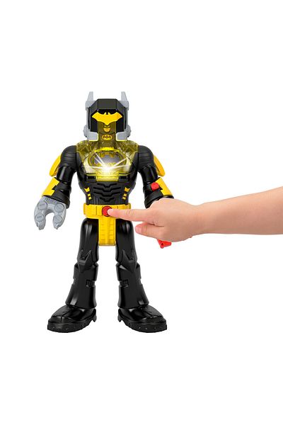 Imaginext ®   Dc Super Friends ™   Batman ™   Insider and Exo Costume