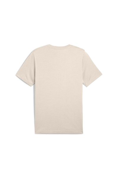 Puma Herren T-Shirt - ESS 2 Color No. 1 Logo Tee, Rundhals, Kurzarm, uni