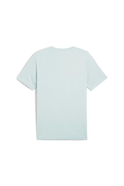 Puma Herren T-Shirt - ESS 2 Color No. 1 Logo Tee, Rundhals, Kurzarm, uni
