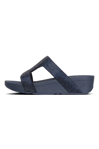 Fitflop مارلي - مجموعة ملابس طويلة باللون الأزرق الليلي