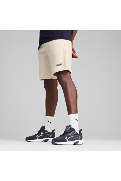Puma Ess 2 Color No. 1 Logo Shorts 10" Tr Alpine
