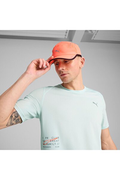 Puma عداء قصير قناع 5 لوحة كاب متوهجة R