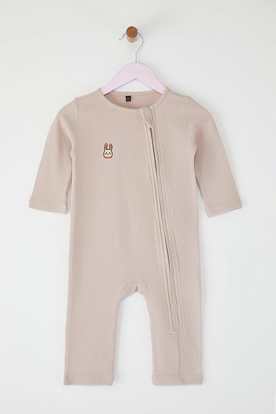 TRENDYOLKIDS Stray Baby Girl Strickoverall TKDSS25TU00008