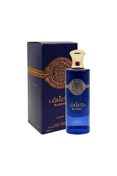 lattafa Kashaf For Unisex - Eau de Parfum 100ml