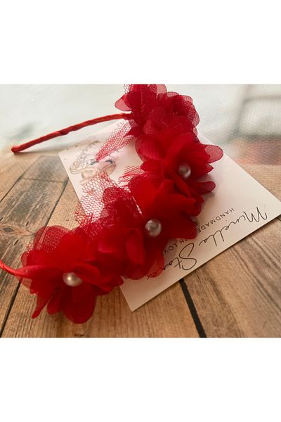 MİNELLASTORE Child Adult Bible Bible Bridesmaid 23 April School Holiday Crown