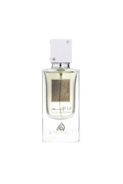 lattafa Ana Abiyedh 60ml EDP Spray