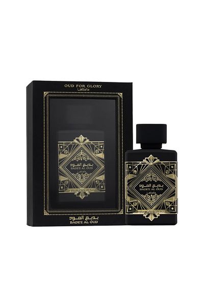 lattafa Badee Al Oud