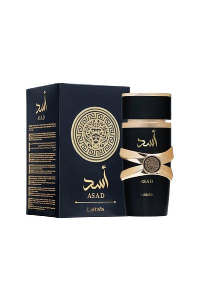 lattafa Asad 100ml EDP Spray