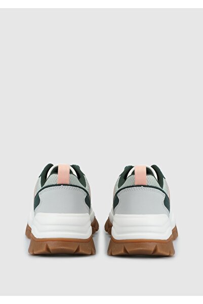 U.S. Polo Assn. Bílé dámské tenisky Tracky