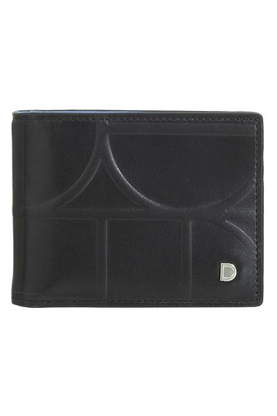 DUDU Up Wallet Rfid Protection Leather 11 Cm