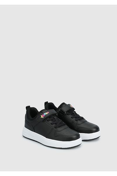 Kiddo Black sneaker