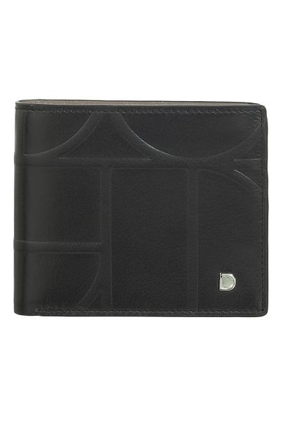 DUDU Up! Wallet Rfid Protection Leather 10.5 Cm
