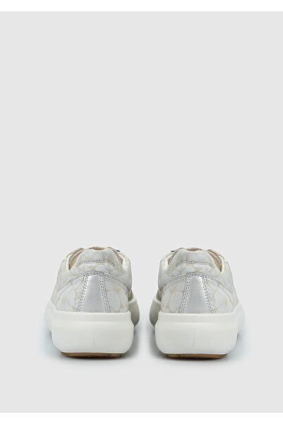 Legero Beyaz Deri Kadın Sneaker