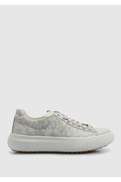 Legero Beyaz Deri Kadın Sneaker