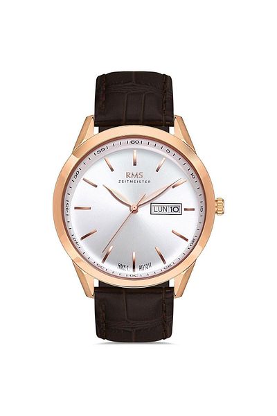 Romanson Rms.1.Ag1317.15 Men's Wristwatch