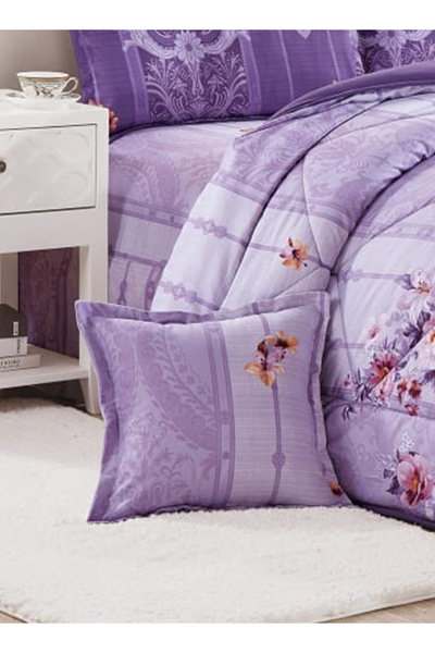 Generic Comforter Set King Size 6 Pieces Comforter Set Twin Unisex Bedding Set