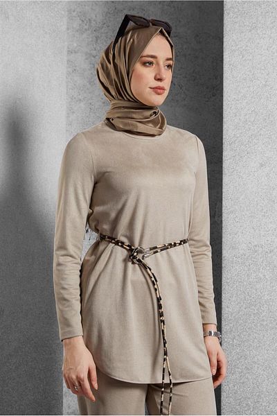 Alvina 45136 Σετ παντελονιών με κορδόνια μοντέλου