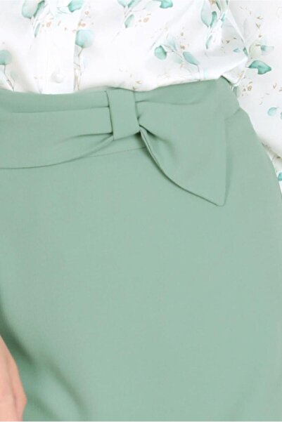 Alvina Skirt with Bow Detail 60275