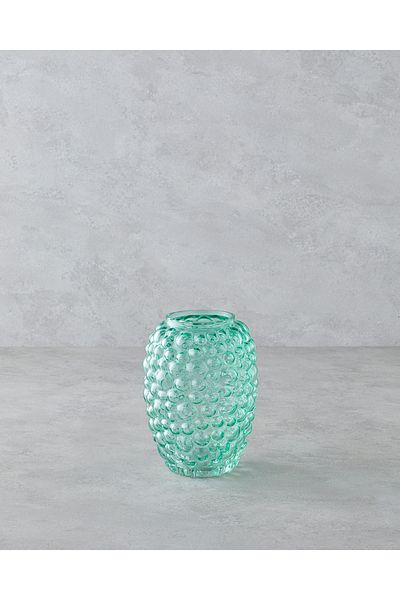 English Home Βάζο Ella 20 cm Πράσινο