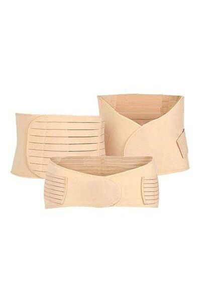 HALAMODO 3-In-1 Girdle Wrap