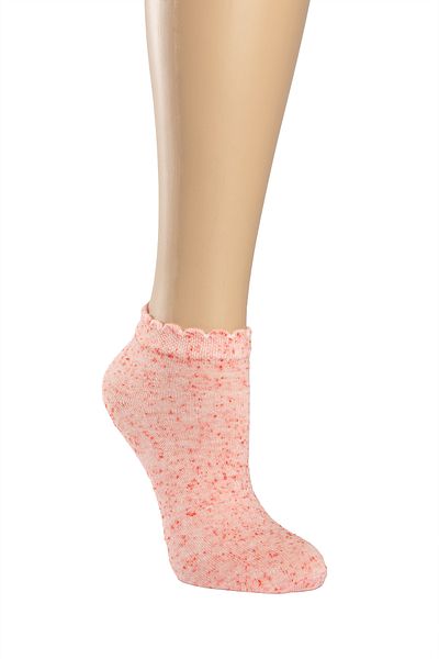 SUWEN Nops Booties Socks