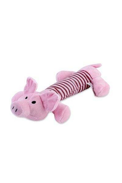 HALAMODO Wireless Plastic Remote Control Mouse Pink/Red 250x30x110mm