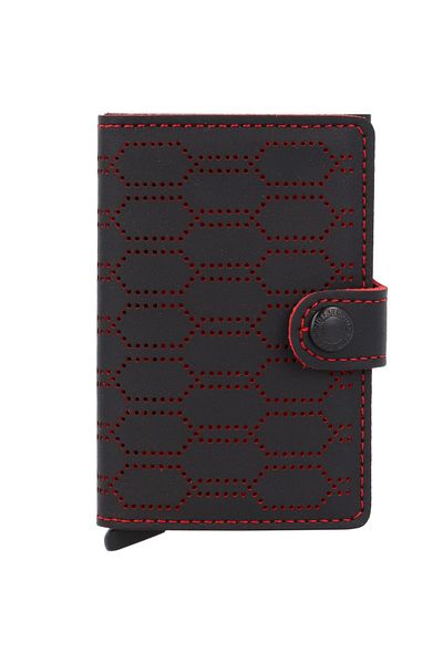 Secrid Minwallet Fuel Credit Card Case Rfid Leather 6 Cm