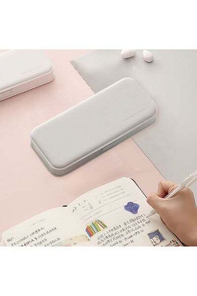 HALAMODO Creative Pencil Case Grey